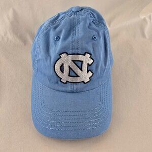 North Carolina UNC Tar Heels Hat Mens Adjustable Strapback Top of the World